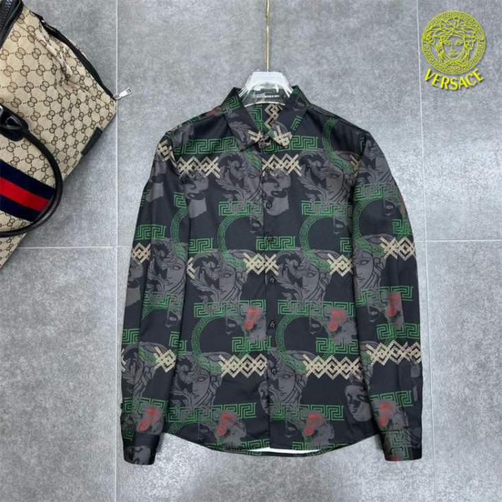 Picture of Versace Shirt Long _SKUVersaceM-3XL12yx1527411